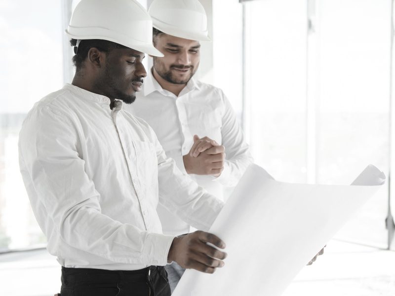 Arquitetura e Engenharia